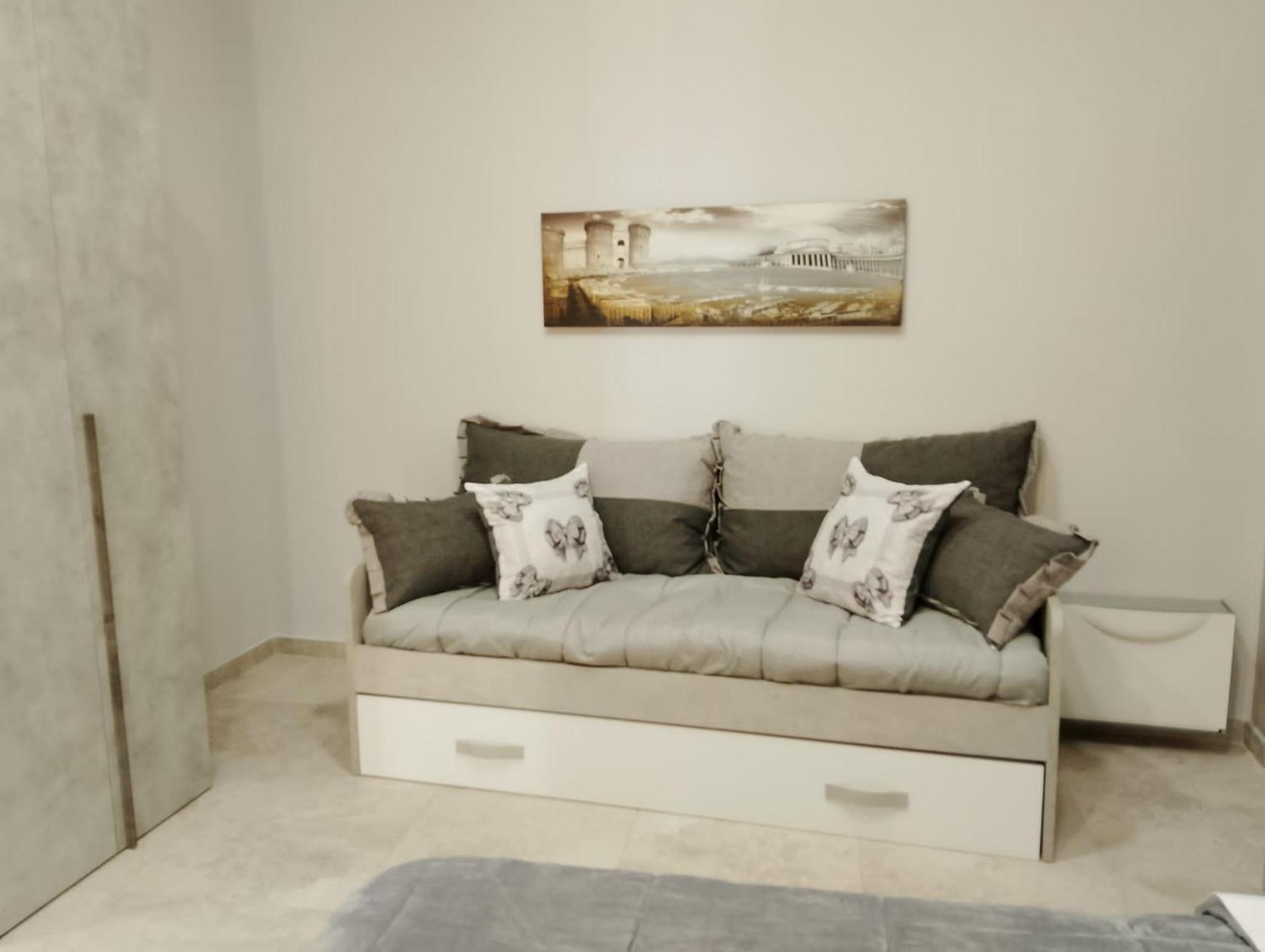 Mary House Napoli Centro Διαμέρισμα Εξωτερικό φωτογραφία