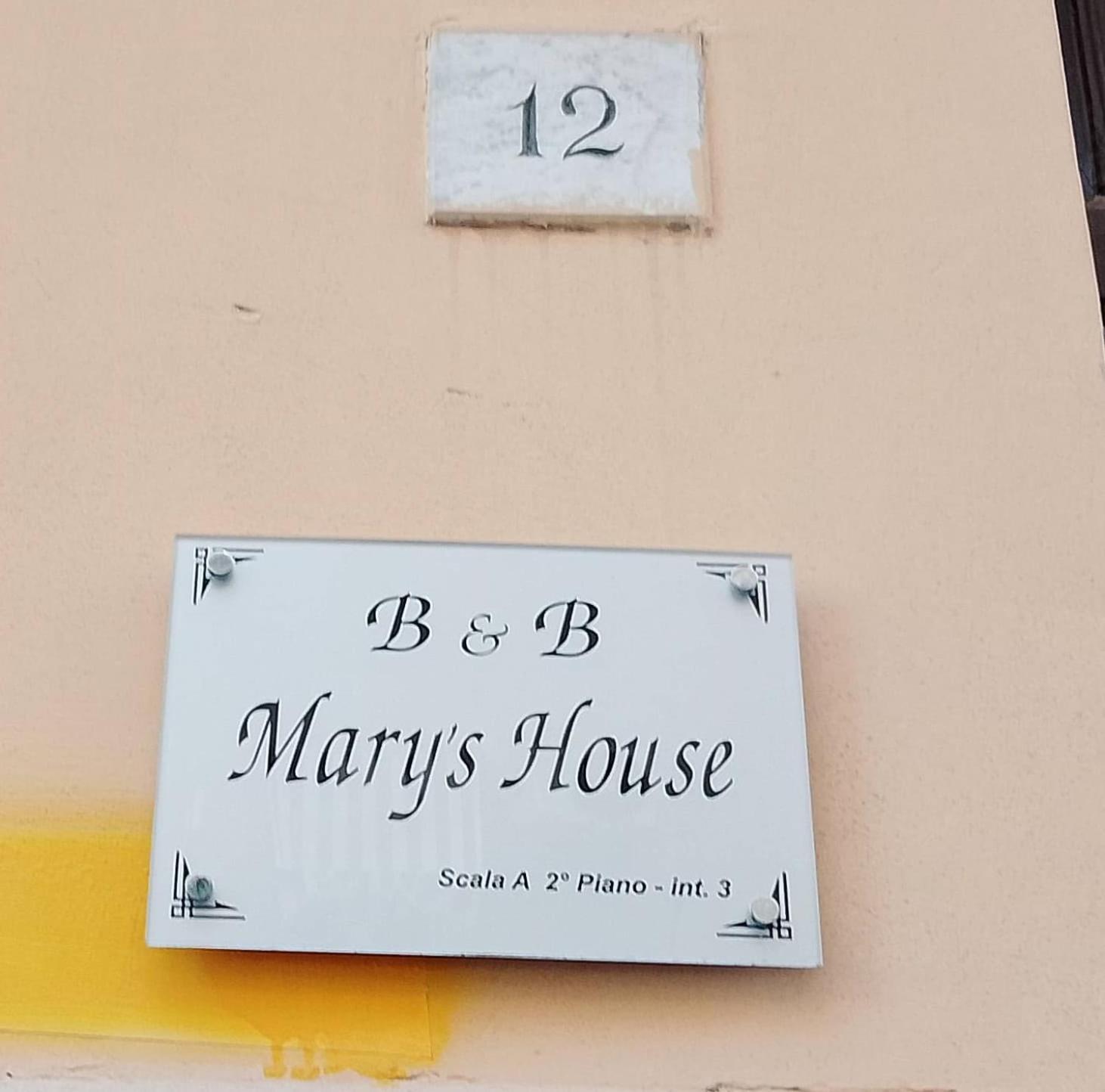 Mary House Napoli Centro Διαμέρισμα Εξωτερικό φωτογραφία