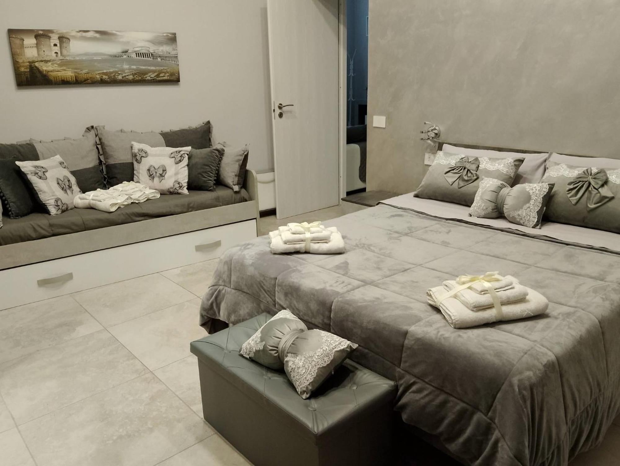 Mary House Napoli Centro Διαμέρισμα Εξωτερικό φωτογραφία